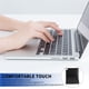 thumbnail image 4 of Estuche Protector Para Tableta Diseño Plegable De Tpu Suave Funda Protectora Para Tableta Con Teclado Bluetooth Estante Negro Para Cubierta De Tableta Con Portalápices Compatible Con Ipad 11Pro Methold EL006742-00, 4 of 6