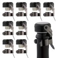 thumbnail image 1 of Tapones para Botellas WOTOR para Champagne y Vino de Acero Inoxidable, Paquete de 8, 1 of 7