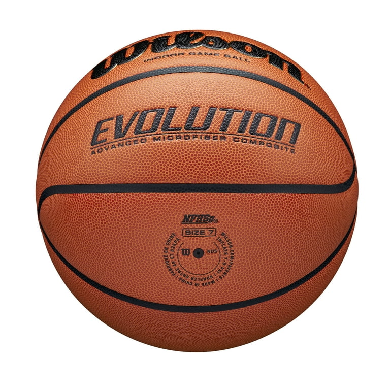 Balón de Baloncesto Evolution Game Wilson | Tripl3 Shot