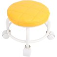 thumbnail image 3 of Low Height Roller, Modern Versatile Roller Under 300 Pounds Of Easy To Home Load (Gray),Orange, 3 of 9