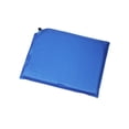 thumbnail image 2 of EGNMCR Portable Inflating Seat Cushion Waterproof Water Proof Inflatable Pad For Camping Hiking Picnic Lightweights Foldable Outdoor Sitting Mat Plastics seat cushion, 2 of 6