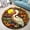 Thanksgiving Pelican, variant on Round Area Rug, Alien 3 Animal Lover Gift Non-Slip Floor Mat, Soft Washable Carpet for Living Room Bedroom Decor 24 Inch