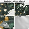 thumbnail image 5 of Stars and Christmas Trees Boys Swim Trunks Boardshorts Swimsuit Quick Dry Board Shorts Bathing Suit 2-12T, 5 of 8