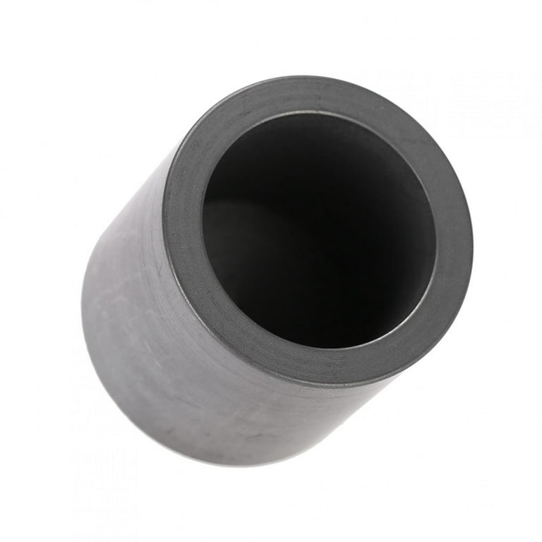 4040Mm Crucible Furnace, Crucible Casting Melting Crucible, High Purity  Gold Melting Kit Graphite Crucible, for Metals For Copper Brass Gold Silver