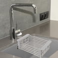 thumbnail image 5 of KONTONTY 1Pc Stainless Steel Multipurpose Drain Rack for Kitchen Storage Use, 5 of 8