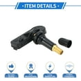 thumbnail image 4 of Sensor de presión de llantas TPMS Unique Bargains 315MHz No.68137699AA para Dodge para Ram 1500 2008-2010, 4 of 7
