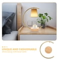 thumbnail image 3 of OUNONA Creative Diy Lamp Design With Sturdy Base And Curved Versatile Fixture For Home Decor And Reliable Lighting, 3 of 8