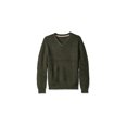 thumbnail image 1 of Nautica Mens Knit V-Neck Pullover Sweater, Green, Small, 1 of 1