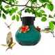 thumbnail image 3 of Alimentadores de Colibrí para Al Aire Libre Colgando Alimentador Solar Iluminado 16.5x10cm Unidad Automática de Vidrio para la Decoración Del Jardín Del Patio, Alimentadores de Colibrí Solares para Al, 3 of 7