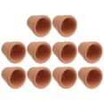 thumbnail image 4 of 10Pcs 3x3cm Small Mini Terracotta Pot Clay Ceramic Pottery Planter Cactus Flower Pots Succulent Nursery Pots Great, 4 of 6
