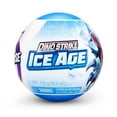 thumbnail image 2 of 5 Surprise Dino Strike Ice Age by ZURU, Novelty Unbox Surprise, Dinosaurs, Trucks, Slime, Ages 3+, 2 of 14