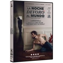 La Noche Devoro Al Mundo French Movie DVD With Spanish Subtitles