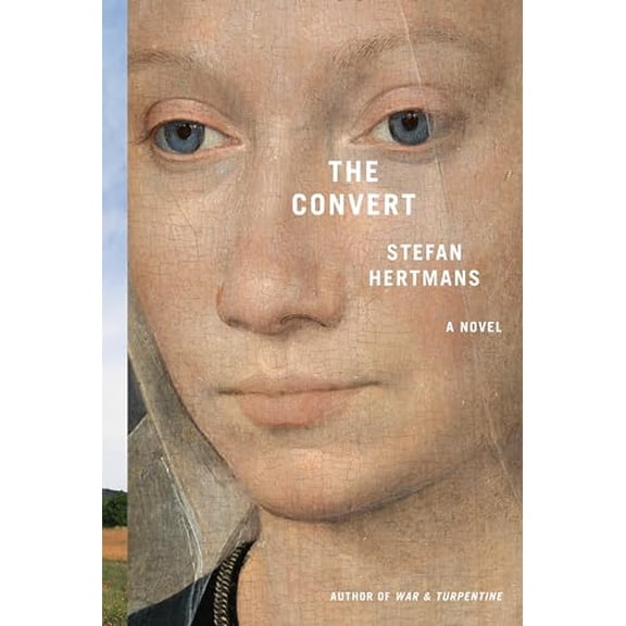 Pre-Owned The Convert: A Novel, 9781524747084, 1524747084, Hardcover, Illustrated edition