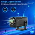 thumbnail image 3 of Proyector AIITA Y320 4K WiFi HD 1080p Resolución 390lm, 3 of 8