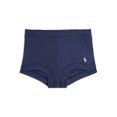 thumbnail image 2 of Polo Ralph Lauren Mid Rise Girl Shorts - 4P2022 (Navy, XL), 2 of 2