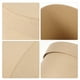 thumbnail image 4 of FELTECHELECTR Caja de regalo de papel kraft, redonda, ideal para festivales, galletas y dulces., 4 of 5
