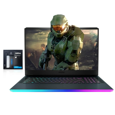 MSI GE76 Raider 17.3" FHD...