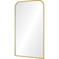 thumbnail image 3 of Renwil Merrimack 36 x 24 Rectangular Framed Mirror, 3 of 5