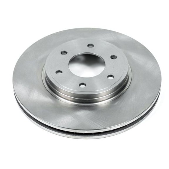 Powerstop AR82120 Brake Disc Fits 2006 Chevrolet Trailblazer