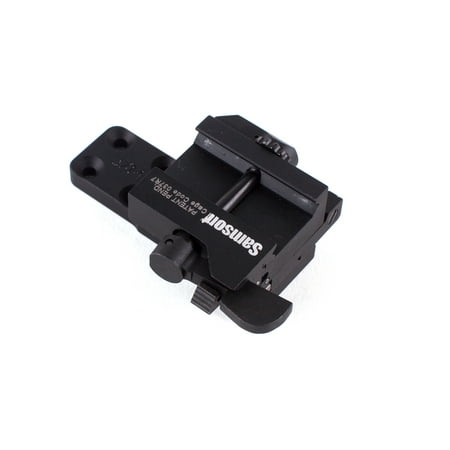 Comp Rotary - Samson QR Base with Flip-to-Side Mount for Aimpoint 3X Magnifier (Comp M2/M3)