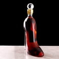 thumbnail image 4 of Decantador Delicado Naiovety Botella de vino de Vidrio 350ml Diseño especial, 4 of 6