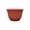 Brown, variant on Tuscom Breathable Drainage Planter – PP Plastic Flower Pot with Multi-Hole Design for Healthy Indoor Outdoor Plants Brown