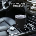thumbnail image 6 of Lsque Five Nights At Freddy'S Pattern 20oz Car Cup with Lid and Straw, Insulated Coffee Cup with Straw Topper, Spill Proof Travel Coffee Mug, Stainless Steel Tumble, 6 of 8