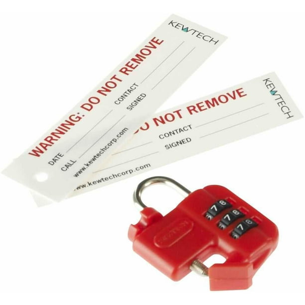 KEWTECH MCB Lock Off Device