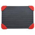 thumbnail image 1 of HLONK Fast Defrost Tray for Meat Fruit Thawing Plate Kitchen Gadget, 1 of 9