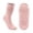 Light Pink, variant on CNEJRHG Mid‑Calf Slouch Stacked Socks for Women Men Thermal Socks Winter Warm Cozy Elastic Ribbed Cuffs Yoga Fitness Crew Socks Beige