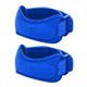thumbnail image 1 of Rodilleras de silicona que absorben los golpes, correas de levantamiento de pesas, protectores de articulaciones de compresión, color azul, 1 of 1