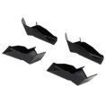 thumbnail image 4 of Extensores De Canalones Para Vehículos Recreativos, Agua De Lluvia Directa Lejos De Los Vehículos Recreativos, Sin Decoloración, Fáciles De Instalar, Caños Negros Para, 4 of 7
