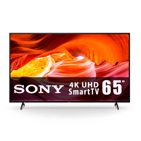 TV Sony 65 Pulgadas 4K Ultra HD Smart TV LED KD-65X75K