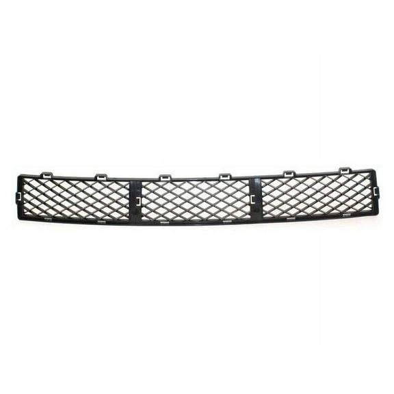 Front Bumper Grille - Compatible with 2008 - 2011 Ford Focus 2009 2010