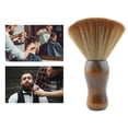 thumbnail image 1 of Cepillo profesional para el cuello del peluquero, Kits de corte de pelo, cepillo de depilación para salón de belleza, cepillo de pelo roto, cepillo de limpieza especial para corte de pelo Xemadio 2036032, 1 of 9
