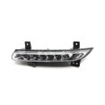 thumbnail image 1 of 266005976 Luz antiniebla LED DRL delantera derecha para Fluence 2014+ Lámpara de conducción automática Luz de circulación diurna B, 1 of 5