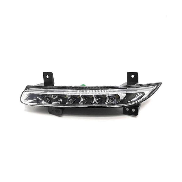 266005976 Luz antiniebla LED DRL delantera derecha para Fluence 2014+ Lámpara de conducción automática Luz de circulación diurna B
