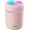 Pink, variant on Innotech SC Colorful Cool Mini Humidifier, Rechargeable USB Personal Humidifier for Car, Office, Bedroom & Home – 2 Mist Modes, LED Night Light, Auto Shut-Off, Ultra Quiet Operation- Gray