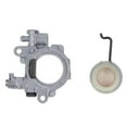 thumbnail image 2 of Oil Pump Worm Gear Replacement for Chainsaw Accessories 029 039 MS290 MS310 MS390 1127 640 3200, 2 of 5