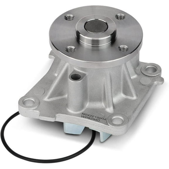 A-Premium Engine Water Pump with Gasket Compatible with Mitsubishi Mirage 2014-2020 Mirage G4 2017-2020 Eclipse Cross 2018-2020 1.2L 1.5L