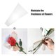 thumbnail image 3 of AURARMLET 100Ud Bolsas Para Empaques De Ramos De Flores Con Doble Refuerzo Y Borde Suavizado Para Fácil Manejo, 3 of 8