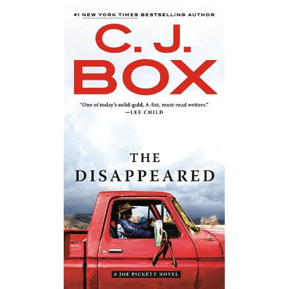 Pre-Owned The Disappeared: 18 (Joe Pickett Novel) Paperback