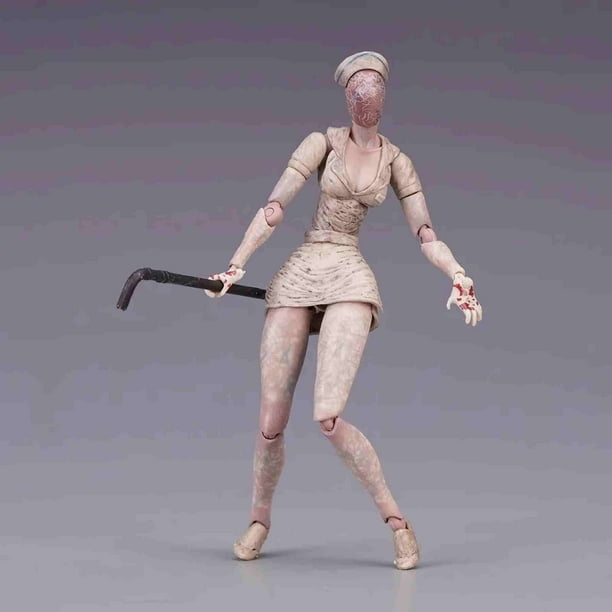 Silent Hill 2 Bubble Head Nurse Action Figures Figma SP061 6