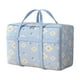 thumbnail image 2 of Heavy Duty Storage With Reinforced Handles Extra Large Storage Bags For Clothes Toys Christmas Decoration Organizer Tote Bag Thickened Double Zipper, 2 of 7