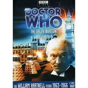 Doctor Who: The Dalek Invasion Of Earth (Full Frame)