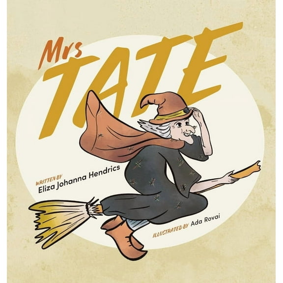 Mrs Tate, (Hardcover)