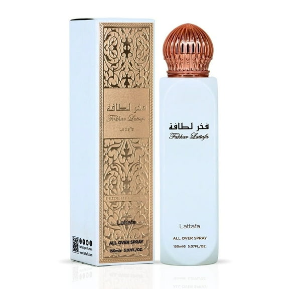 Fakhar Women All Over Spray 150ml (5.07 oz) by Lattafa | A Scent That Blooms Fearlessly