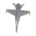 thumbnail image 3 of Modelo de simulación ensamblado 1/144 4D Perfecl Juguetes de avión FA18, 3 of 8