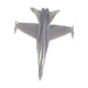 thumbnail image 3 of Rompecabezas 4D a escala 1:144, aviones de combate, juguetes de colección, kits de aviones, avión FA18, 3 of 8