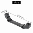 thumbnail image 1 of Disc El Adaptador De Montaje Pinza Freno Es / Poste Delantero 180 Mm Trasero 160 para Mtb, 1 of 11